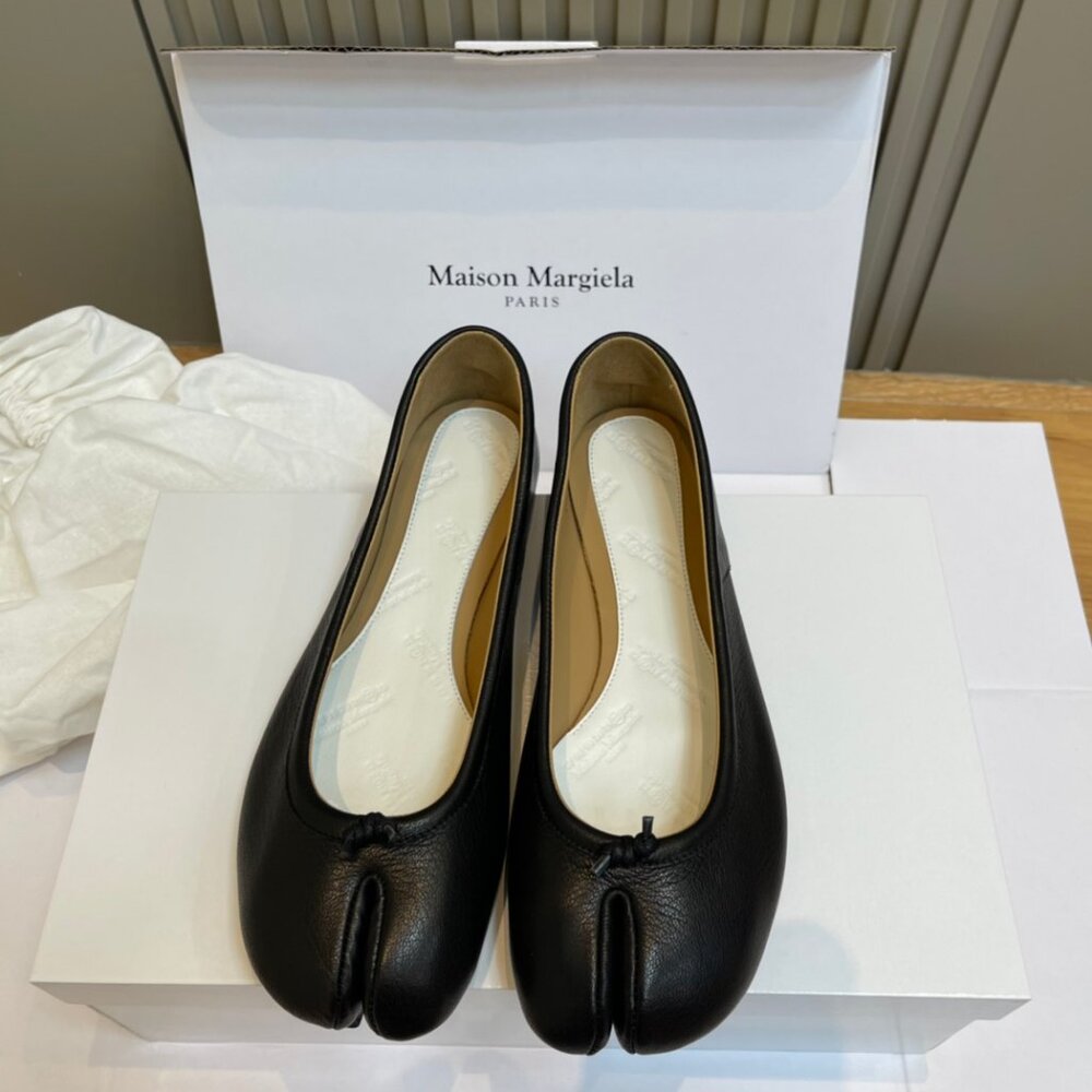 Women's Summer Maison Martin Margiela Leather Loafers